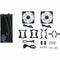 Cooler Master MasterLiquid 240L Core ARGB Cooling Fan/Radiator/Pump