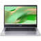 Acer Chromebook 314 CB314-4HT CB314-4HT-38SL 14" Touchscreen Chromebook - Full HD - Intel Core i3 i3-N305 - 8 GB - 128 GB Flash Memory - English (US) Keyboard - Silver