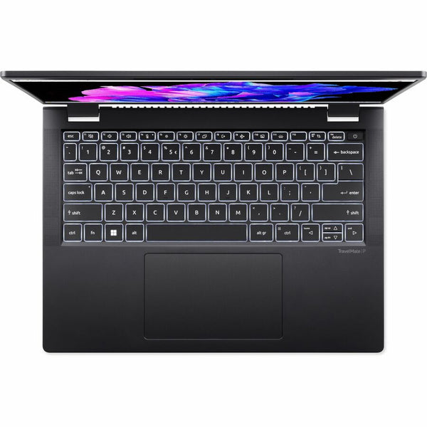 Acer TravelMate P6 14 P614-53 TMP614-53-565S 14" Notebook - WUXGA - Intel Core i5 13th Gen i5-1335U - 16 GB - 1 TB SSD - English (US) Keyboard - Black