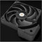 Thermaltake TOUGHFAN 14 Pro High Static Pressure PC Cooling Fan (Single Fan Pack) - 1 Pack