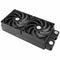 Thermaltake TOUGHFAN 14 Pro High Static Pressure PC Cooling Fan (Single Fan Pack) - 1 Pack
