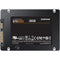 Samsung-IMSourcing 870 EVO MZ-77E250BW 250 GB Solid State Drive - 2.5" Internal - SATA (SATA/600) - Black