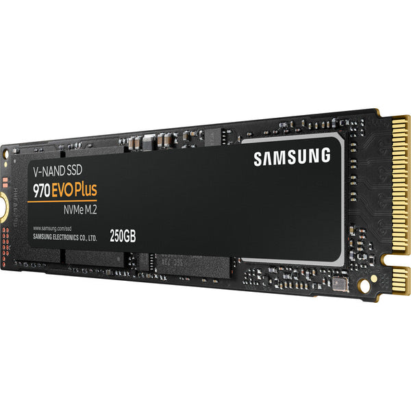 Samsung-IMSourcing 970 EVO Plus 250 GB Solid State Drive - M.2 2280 Internal - PCI Express (PCI Express 3.0 x4)
