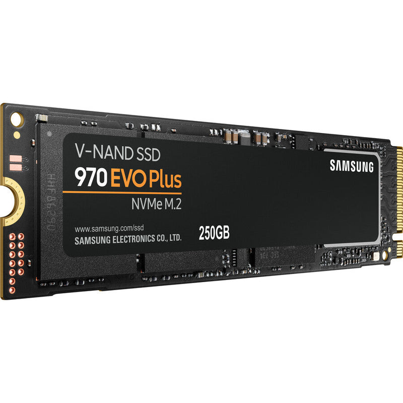 Samsung-IMSourcing 970 EVO Plus 250 GB Solid State Drive - M.2 2280 Internal - PCI Express (PCI Express 3.0 x4)