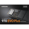 Samsung-IMSourcing 970 EVO Plus 250 GB Solid State Drive - M.2 2280 Internal - PCI Express (PCI Express 3.0 x4)