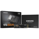 Samsung-IMSourcing 970 EVO Plus 250 GB Solid State Drive - M.2 2280 Internal - PCI Express (PCI Express 3.0 x4)
