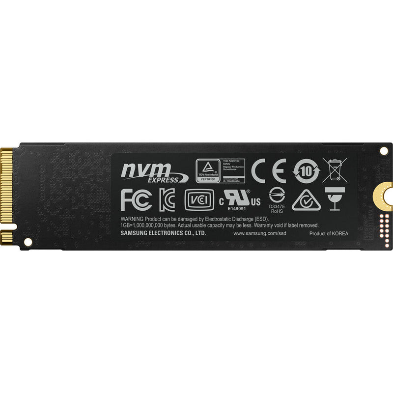 Samsung-IMSourcing 970 EVO Plus 250 GB Solid State Drive - M.2 2280 Internal - PCI Express (PCI Express 3.0 x4)