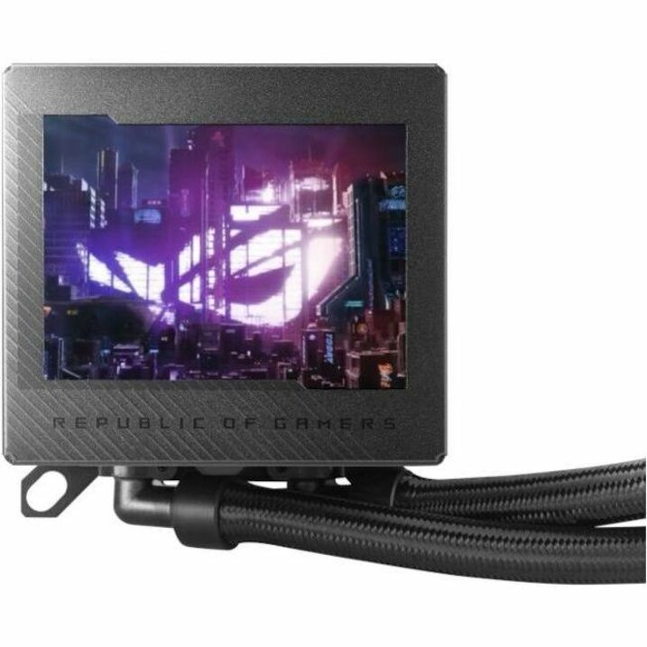 Asus ROG RYUJIN III 240 ARGB Cooling Fan/Radiator/Water Block/Pump