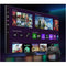 Samsung S90C QN83S90CAE 82.5" Smart OLED TV - 4K UHDTV - Titan, Black