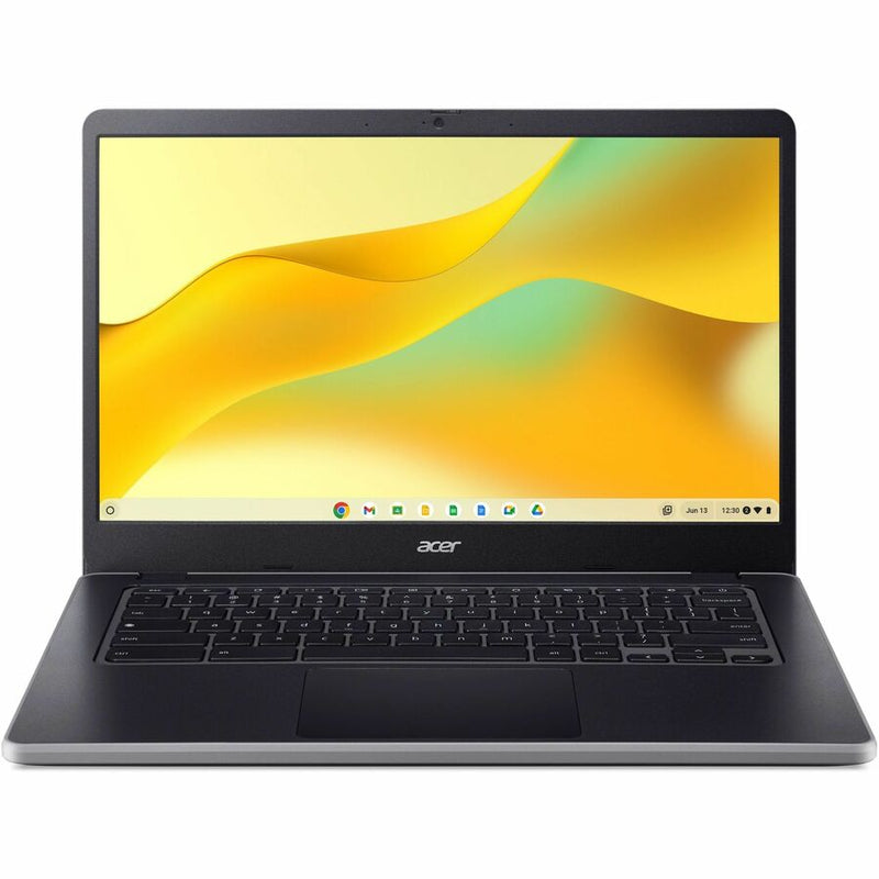 Acer Chromebook 314 C936T-C64N 14" Touchscreen Chromebook - Full HD - Intel N100 - 8 GB - 64 GB Flash Memory - English (US) Keyboard - Black
