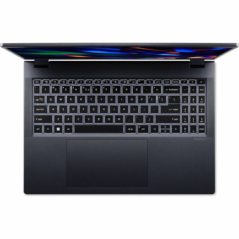 Acer TravelMate P4 16 P416-52 TMP416-52-509S 16" Notebook - WUXGA - Intel Core i5 13th Gen i5-1335U - 16 GB - 512 GB SSD - English (US) Keyboard - Blue