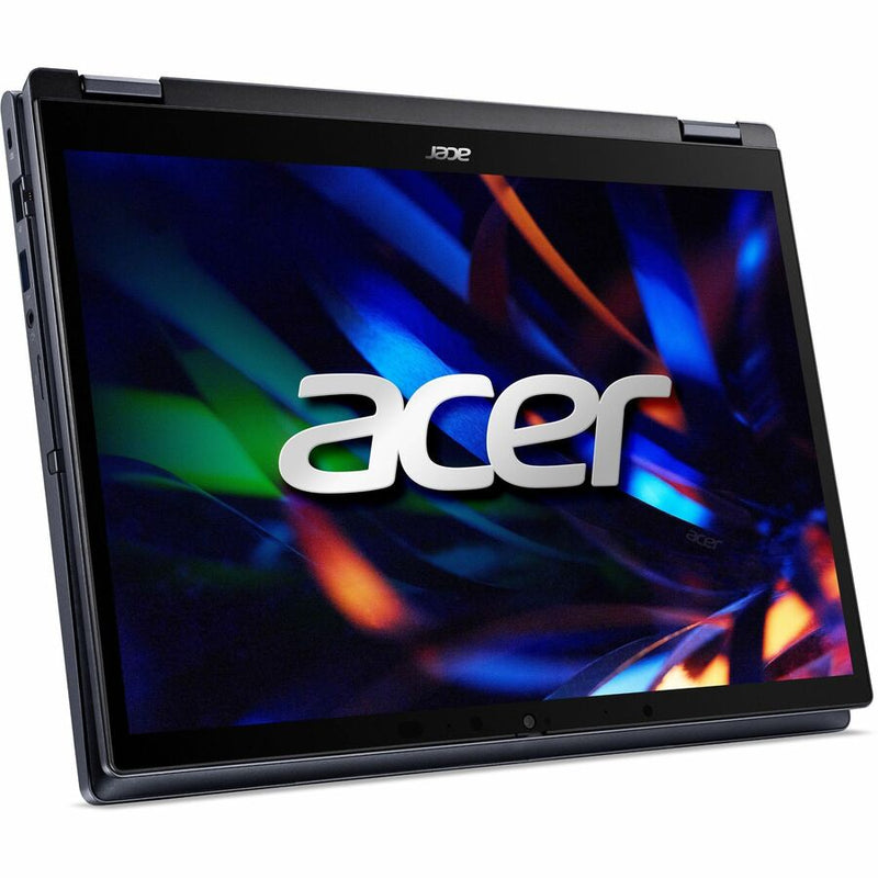 Acer TravelMate P4 14 P414-53 TMP414-53-50JC 14" Notebook - WUXGA - Intel Core i5 13th Gen i5-1345U - 16 GB - 512 GB SSD - English (US) Keyboard - Blue