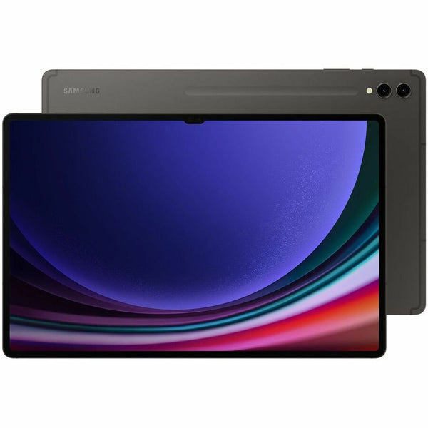 Samsung Galaxy Tab S9 Ultra SM-X910 Rugged Tablet - 14.6" - Qualcomm SM8550-AB Octa-core - 12 GB - 512 GB Storage - Android 13 - Graphite