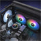 Thermaltake TH280 V2 ARGB Sync All-In-One Liquid Cooler