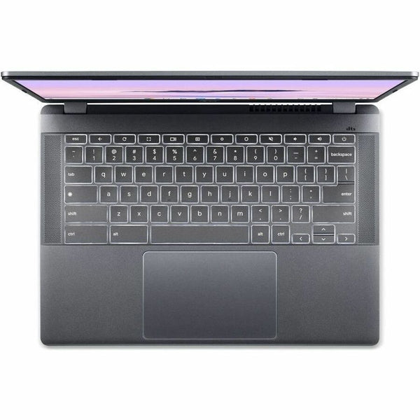 Acer Chromebook Plus 514 CBE574-1-R4WR 14" Chromebook - WUXGA - AMD Ryzen 3 7320C - 8 GB - 256 GB SSD - English (US) Keyboard - Iron