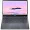 Acer Chromebook Plus 515 CBE595-1T-58XN 15.6" Touchscreen Chromebook - Full HD - Intel Core i5 13th Gen i5-1335U - 8 GB - 256 GB SSD - English (US) Keyboard - Iron