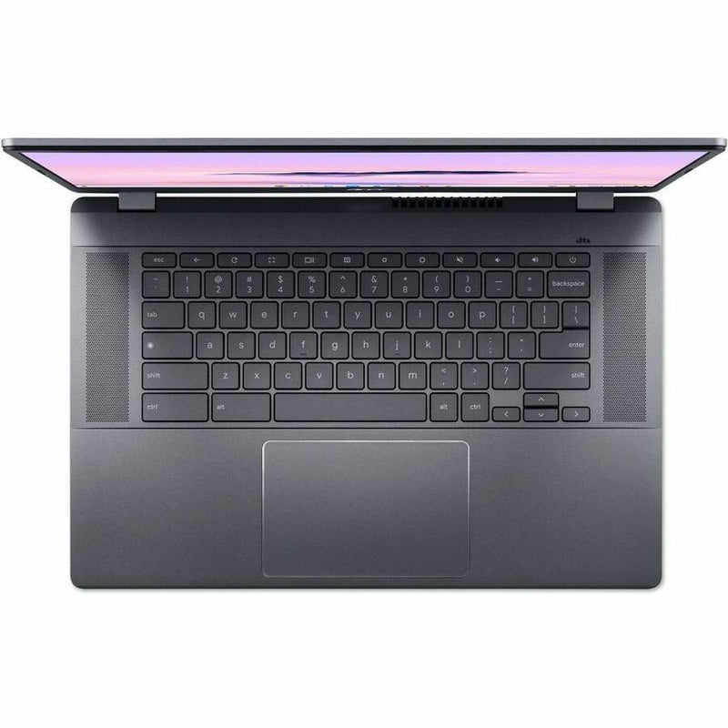 Acer Chromebook Plus 515 CBE595-1T-58XN 15.6" Touchscreen Chromebook - Full HD - Intel Core i5 13th Gen i5-1335U - 8 GB - 256 GB SSD - English (US) Keyboard - Iron