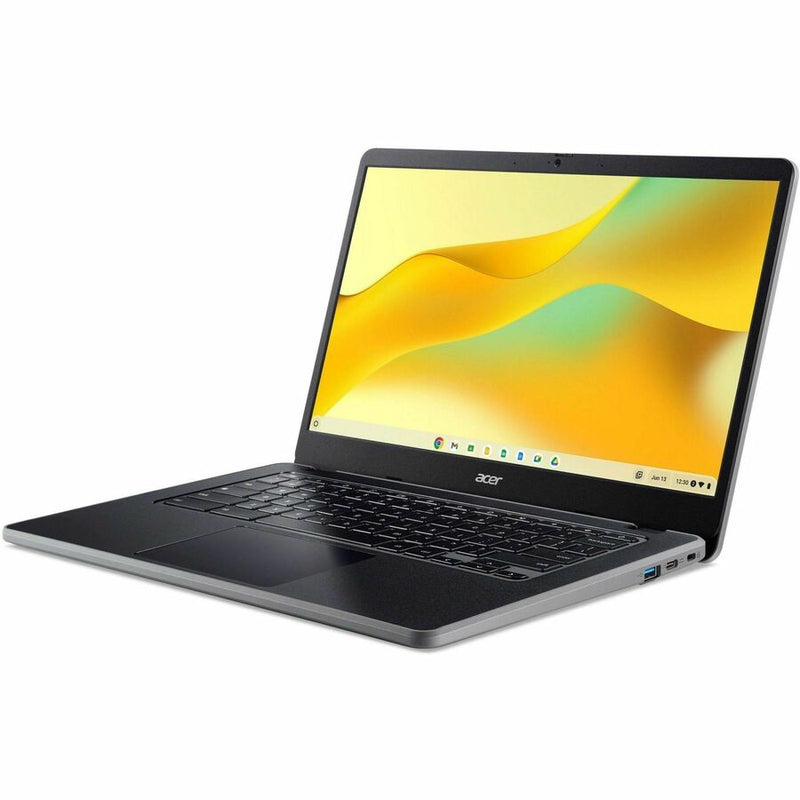 Acer Chromebook 314 C936T-P0TV 14" Touchscreen Chromebook - Full HD - Intel N200 - 8 GB - 128 GB Flash Memory - English (US) Keyboard - Black