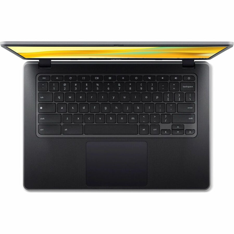 Acer Chromebook 314 C936T-P0TV 14" Touchscreen Chromebook - Full HD - Intel N200 - 8 GB - 128 GB Flash Memory - English (US) Keyboard - Black