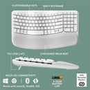 Logitech Wave Keys Keyboard