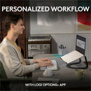 Logitech Wave Keys Keyboard