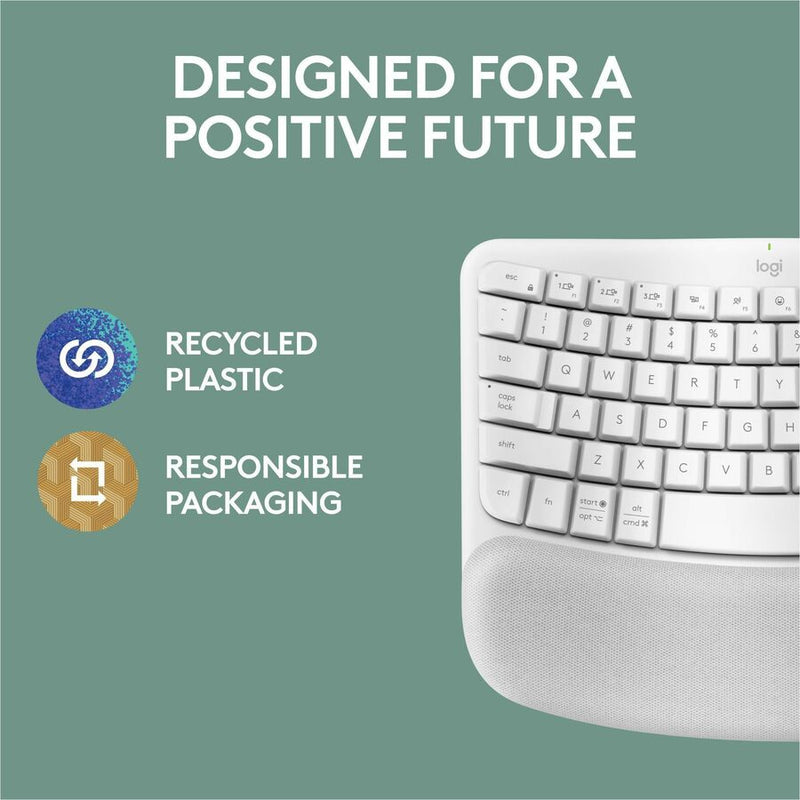 Logitech Wave Keys Keyboard