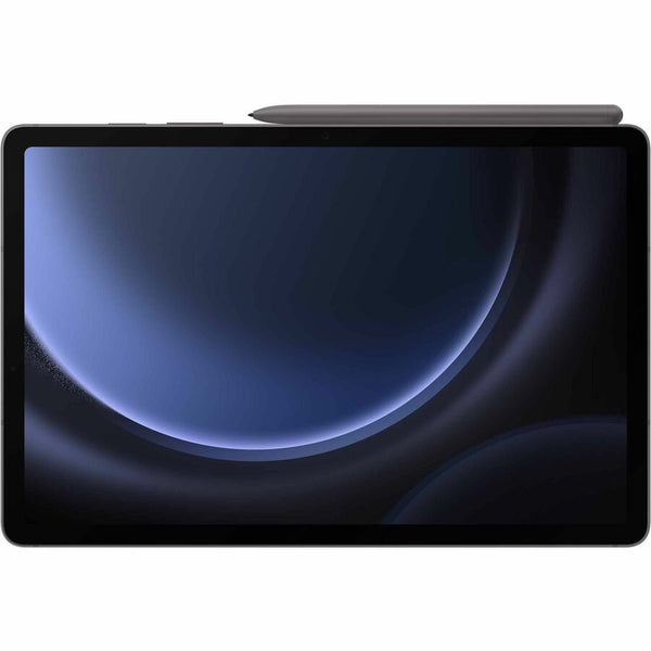 Samsung Galaxy Tab S9 FE Tablet - 10.9" WUXGA+ - Samsung Exynos 1380 (5 nm) Octa-core - 8 GB - 256 GB Storage - Gray