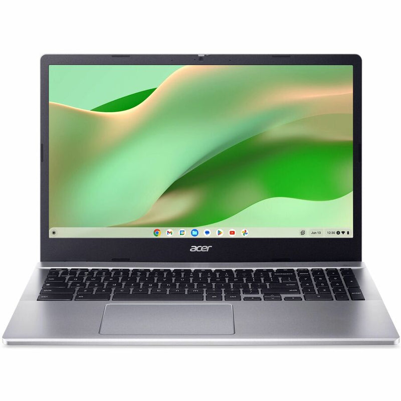 Acer Chromebook 315 CB315-5H-P8HK 15.6" Chromebook - Full HD - Intel N200 - 8 GB - 128 GB Flash Memory - English (US) Keyboard - Silver