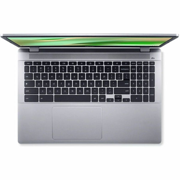 Acer Chromebook 315 CB315-5H-C4Z5 15.6" Chromebook - Full HD - Intel N100 - 8 GB - 64 GB Flash Memory - English (US) Keyboard - Silver