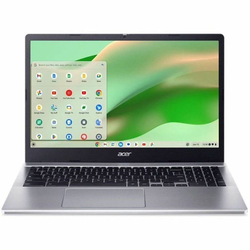 Acer Chromebook 315 CB315-5H-C4Z5 15.6" Chromebook - Full HD - Intel N100 - 8 GB - 64 GB Flash Memory - English (US) Keyboard - Silver