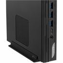 MSI PRO DP10 Small Form Factor Mini PC Barebone, Intel Core i5-1340P, Iris&reg; Xe Graphics, WiFi 6, 3Y Warranty (not a fully configured system)