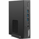 MSI PRO DP10 Small Form Factor Mini PC Barebone, Intel Core i5-1340P, Iris&reg; Xe Graphics, WiFi 6, 3Y Warranty (not a fully configured system)