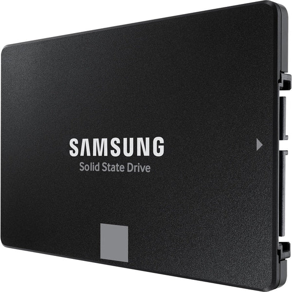 Samsung-IMSourcing 870 EVO MZ-77E1T0BW 1 TB Solid State Drive - 2.5" Internal - SATA (SATA/600) - Black