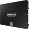 Samsung-IMSourcing 870 EVO MZ-77E1T0BW 1 TB Solid State Drive - 2.5" Internal - SATA (SATA/600) - Black