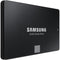 Samsung-IMSourcing 870 EVO MZ-77E1T0BW 1 TB Solid State Drive - 2.5" Internal - SATA (SATA/600) - Black