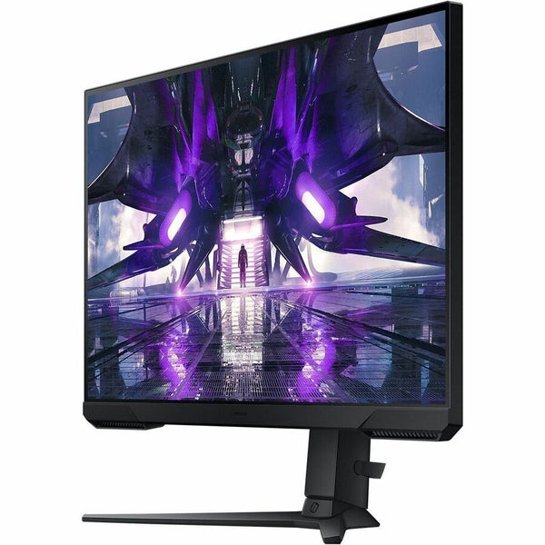 Samsung-IMSourcing Odyssey G3 S27AG302NN 27" Class Full HD Gaming LED Monitor - 16:9 - Black