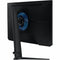 Samsung-IMSourcing Odyssey G3 S27AG302NN 27" Class Full HD Gaming LED Monitor - 16:9 - Black