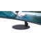 Samsung-IMSourcing C32T550FDN 32" Class Full HD Gaming LCD Monitor - 16:9 - Dark Blue Gray
