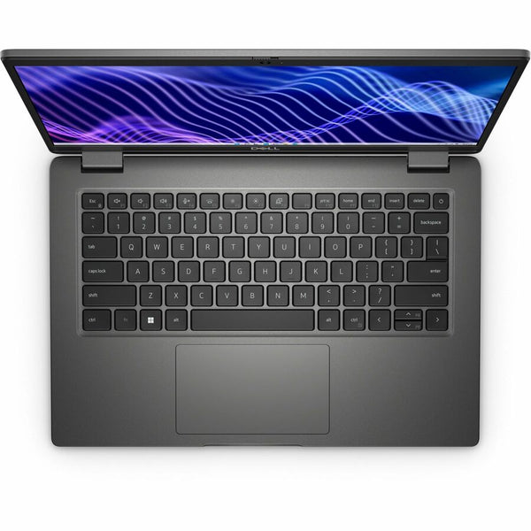 Dell Latitude 3000 3440 14" Thin Client Notebook - HD - Intel Celeron 12th Gen 7305 - 8 GB - 256 GB SSD - English (US) Keyboard - Gray