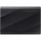 Samsung T9 2 TB Portable Solid State Drive - External - Black