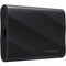 Samsung T9 2 TB Portable Solid State Drive - External - Black
