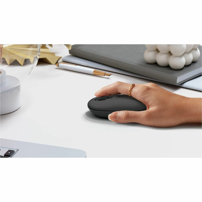 Logitech POP Mouse Graphite