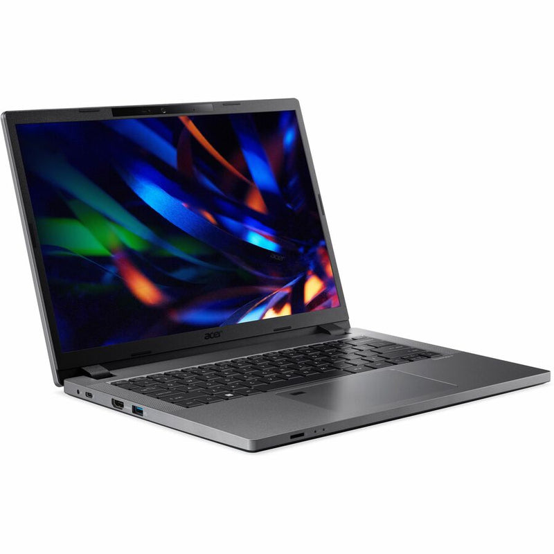 Acer TravelMate P2 14 P214-55 TMP214-55-53ZF 14" Notebook - WUXGA - Intel Core i5 13th Gen i5-1335U - 16 GB - 512 GB SSD - English Keyboard - Iron