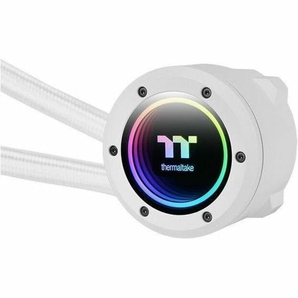 Thermaltake TH360 V2 ARGB Sync All-In-One Liquid Cooler - Snow Edition