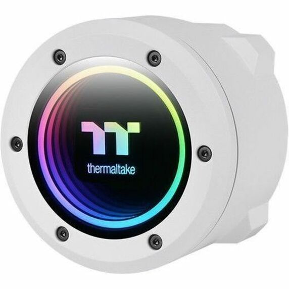 Thermaltake TH360 V2 ARGB Sync All-In-One Liquid Cooler - Snow Edition