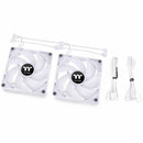 Thermaltake TH360 V2 ARGB Sync All-In-One Liquid Cooler - Snow Edition