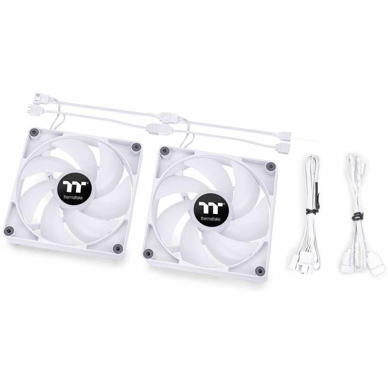 Thermaltake TH360 V2 ARGB Sync All-In-One Liquid Cooler - Snow Edition