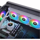 Thermaltake TH360 V2 ARGB Sync All-In-One Liquid Cooler - Snow Edition