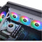 Thermaltake TH360 V2 ARGB Sync All-In-One Liquid Cooler - Snow Edition
