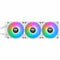 Thermaltake TH360 V2 ARGB Sync All-In-One Liquid Cooler - Snow Edition